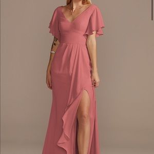 Bridesmaid dress